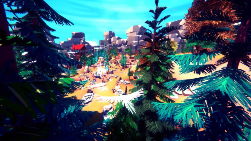 Aery:超越世间之旅